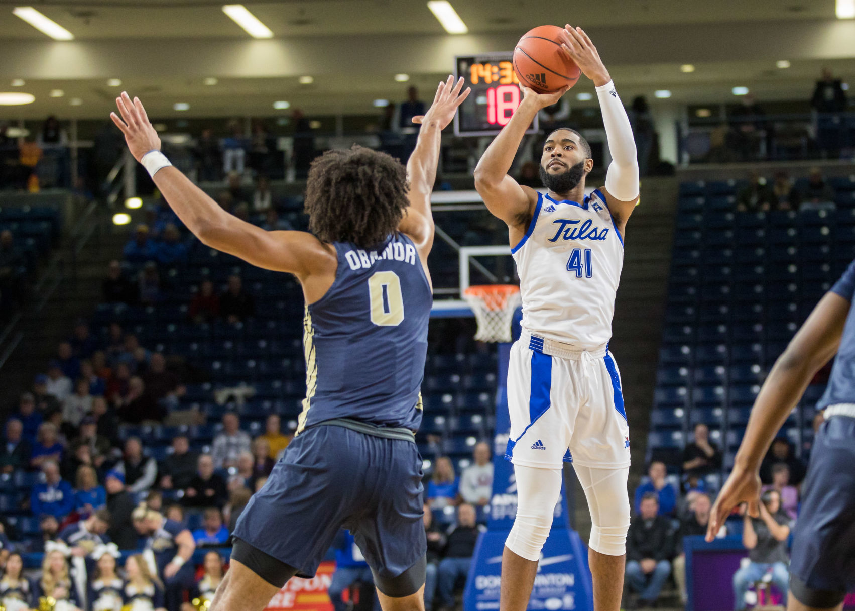 ORU at Tulsa